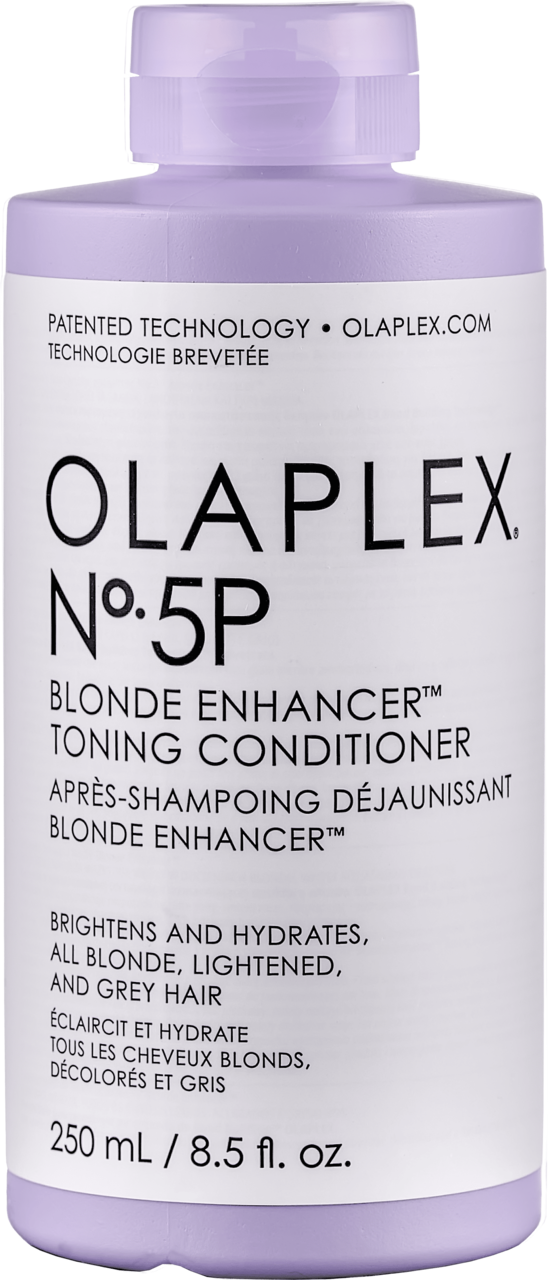 OLAPLEX No P Blonde Enhancer odżywka do włosów blond tonująca