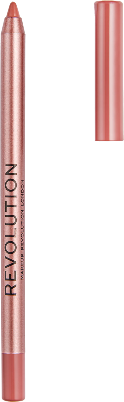 REVOLUTION Satin Kiss konturówka do ust Chauffeur Nude 1 g