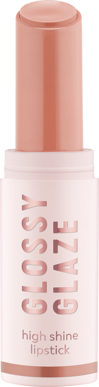 ESSENCE Glossy Glaze pomadka do ust błyszcząca nr On Cloud Nude
