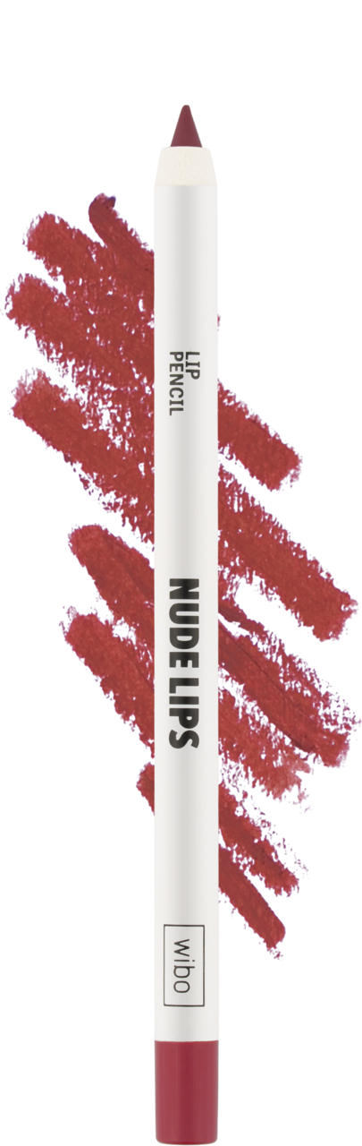WIBO Nude Lips konturówka do ust nr 3 1 4 g Drogeria Rossmann pl