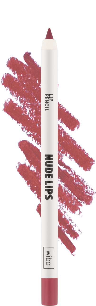 WIBO Nude Lips konturówka do ust nr 4 1 4 g Drogeria Rossmann pl