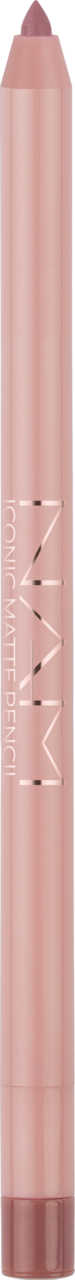 NAM Iconic Matte konturówka do ust kremowa matowa nr Dream Nude