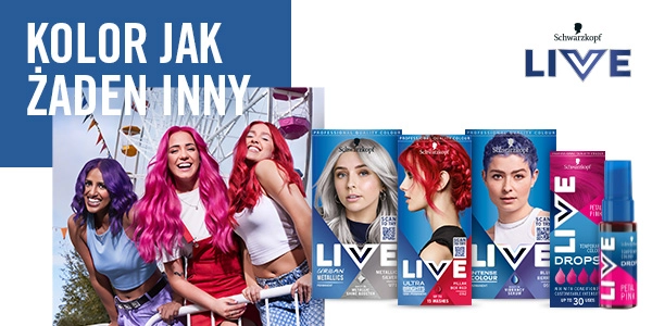 Schwarzkopf LIVE