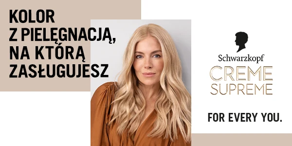 Schwarzkopf Creme Supreme