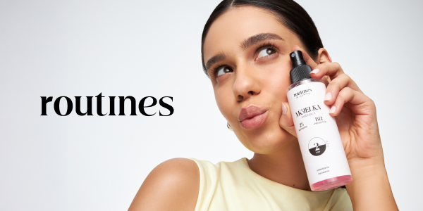 Baner marki: Routines by Alkmie