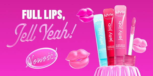 Baner marki: NYX Professional Makeup