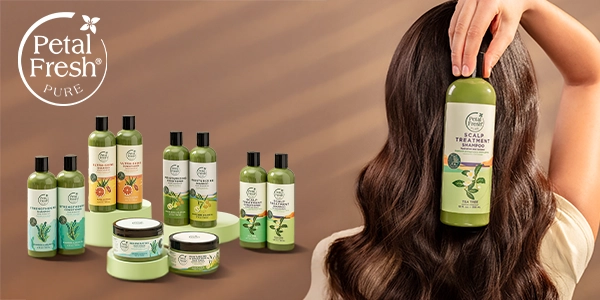 Baner marki: Petal Fresh Pure