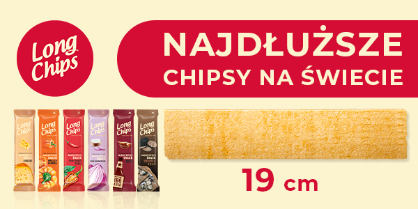 Baner marki: Long Chips