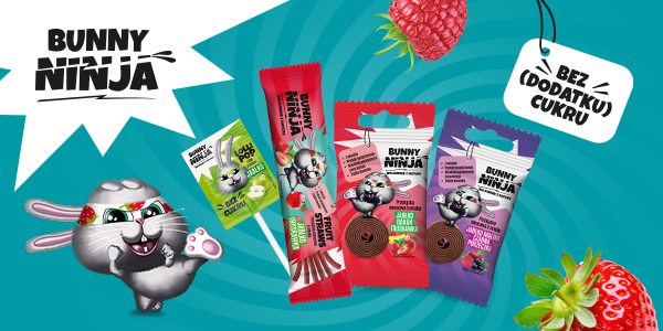 Baner marki: Bunny Ninja