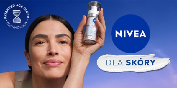 Baner marki: Nivea