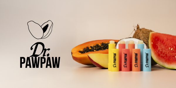 Baner marki: Dr. PawPaw