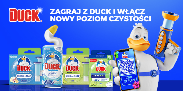 Baner marki: Duck