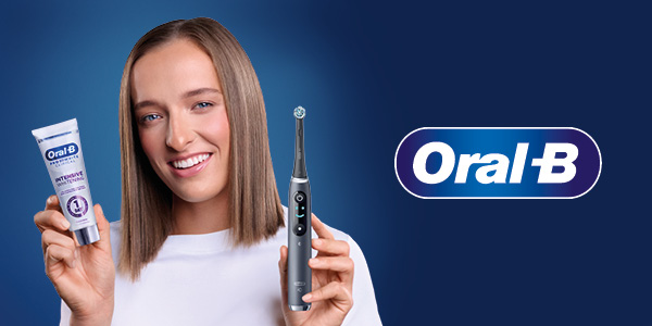 Baner marki: Oral-B
