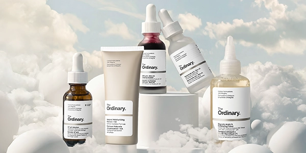 Baner marki: The Ordinary