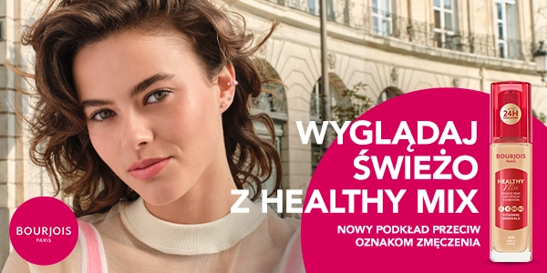 Baner marki: Bourjois