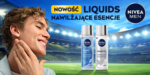 Baner marki: Nivea Men
