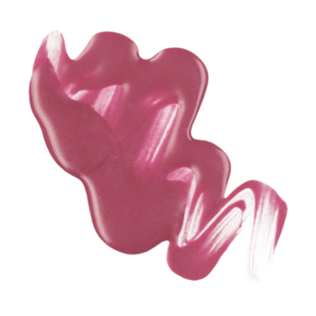 Max Factor Lipfinity Lip Colour, odcień 55 Sweet. Błyszcząca, różowo-fioletowa smuga płynnej pomadki.
