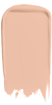 Swatch korektora NYX Pro Fix nr 04 light, w odcieniu jasnego beżu, o kremowej, gładkiej konsystencji.
