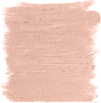 Próbka metalicznej kredki do oczu NYX Vivid Rich 02 Quartz Queen, beżowy odcień, kremowa tekstura.