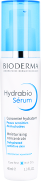 BIODERMA Hydrabio ,serum do twarzy, intensywnie nawilżające,promocyjne