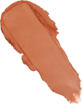 Próbka satynowej pomadki Revolution Lip Allure Soft Satin Lover Nude: kremowy, ciepły odcień nude.