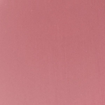 Jednolity, matowy odcień jasnego różu, symbolizujący barwę pomadki IsaDora 227 Pink Pompas.