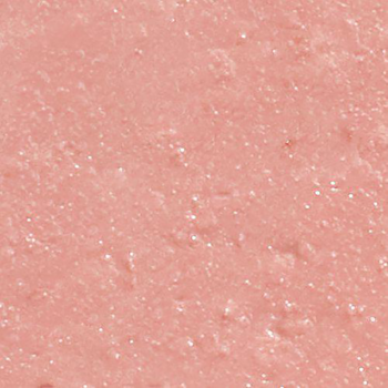 IsaDora Glossy Balm Hydrating Stylo 41 Pink Silk: zbliżenie na różową, nawilżającą, kremową teksturę.