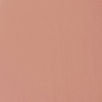 IsaDora Perfect Moisture Lipstick Refill, odcień 225 Rose Beige. Zbliżenie na jednolity, kremowy kolor.