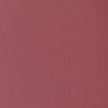 Ciemny różowy, jednolity odcień pomadki IsaDora Perfect Moisture Lipstick 15 Heather.