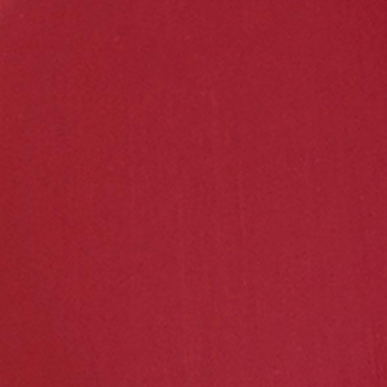 Głęboka, jednolita czerwień pomadki IsaDora Perfect Moisture Lipstick, odcień 210 Ultimate Red.