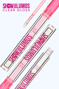 PASTEL Show Your Lumos,błyszczyk do ust, Clear Gloss,promocyjne