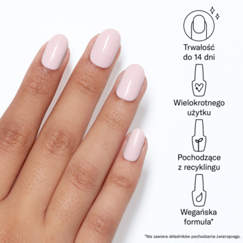OPI xPRESS-ON ,zestaw sztucznych paznokci, Don't Bossa Nova,promocyjne