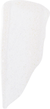 Nourishing Shimmer Gloss IRL, jasny błyszczyk z perłowymi drobinkami, widok z przodu.
