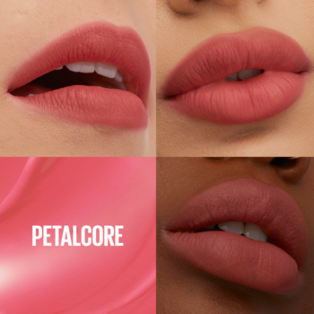 MAYBELLINE Super Stay Teddy Tint,tint do ust, w płynie, nr 40 Petalcore,promocyjne