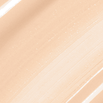 Rozświetlający podkład L'Oreal True Match Nude Rosy Light, zbliżenie na kremową, świetlistą teksturę.