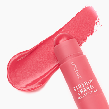 CATRICE Blushin' Charm ,róż do policzków i ust, w sztyfcie, nr 010 Pink Sweetheart,promocyjne