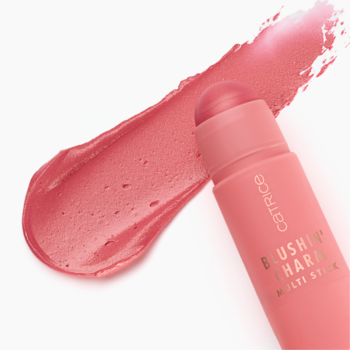 CATRICE Blushin' Charm ,róż do policzków i ust, w sztyfcie, nr 040 Sparkle Lover,promocyjne