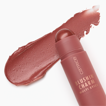 CATRICE Blushin' Charm ,róż do policzków i ust, w sztyfcie, nr 050 Radiant Honey,promocyjne