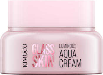 KIMOCO Glass Skin ,krem do twarzy, multifunkcyjny, rozświetlający,kompozycja-2