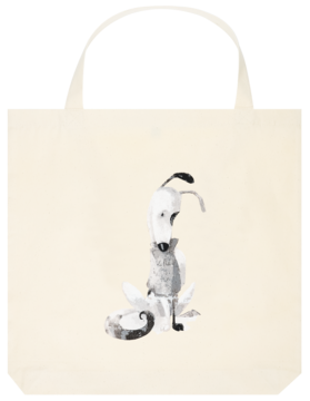 GREEN BAG ,torba bawełniana z nadrukiem, wym. 54x55x10cm, różne wzory,promocyjne