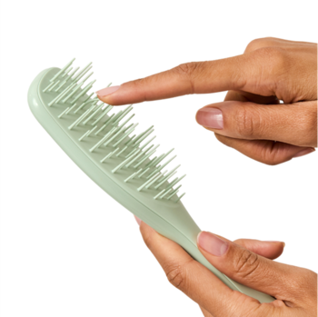 TANGLE TEEZER Detangling ,szczotka do włosów, Eucalyptus Green,promocyjne