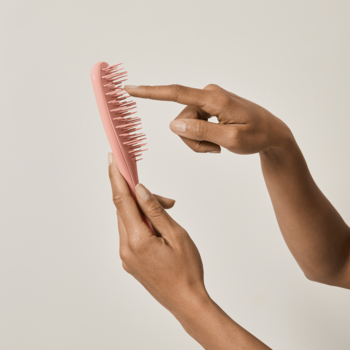 TANGLE TEEZER Detangling ,szczotka do włosów, Saffron,promocyjne