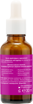 MIYA COSMETICS BEAUTY.lab ,serum do twarzy, ujędrniające, z egozsomami,promocyjne