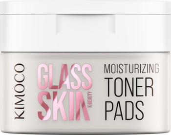 KIMOCO Glass Skin ,płatki do twarzy, nawilżające,kompozycja-2