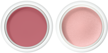 FACEBOOM Make-Up ,róż do policzków i rozświetlacz,, 2w1, nr 02 Pink,promocyjne