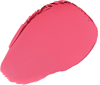 Próbka Bourjois Macaron Melt Lip & Cheek Flush Maca'rose, intensywny różowo-koralowy mus do ust i policzków.