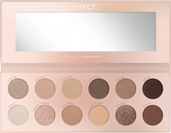 AFFECT Timeless Moments ,paleta cieni do powiek,promocyjne