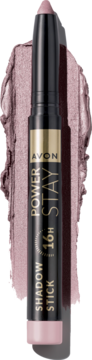 AVON Power Stay ,cień do powiek, w sztyfcie, 16h, Lavender Glow,promocyjne