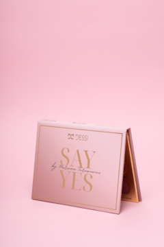 DESSI Say Yes ,paleta cieni do powiek,promocyjne