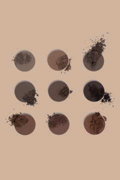 DESSI Sharp Your Eyebrows ,paleta cieni do brwi,promocyjne